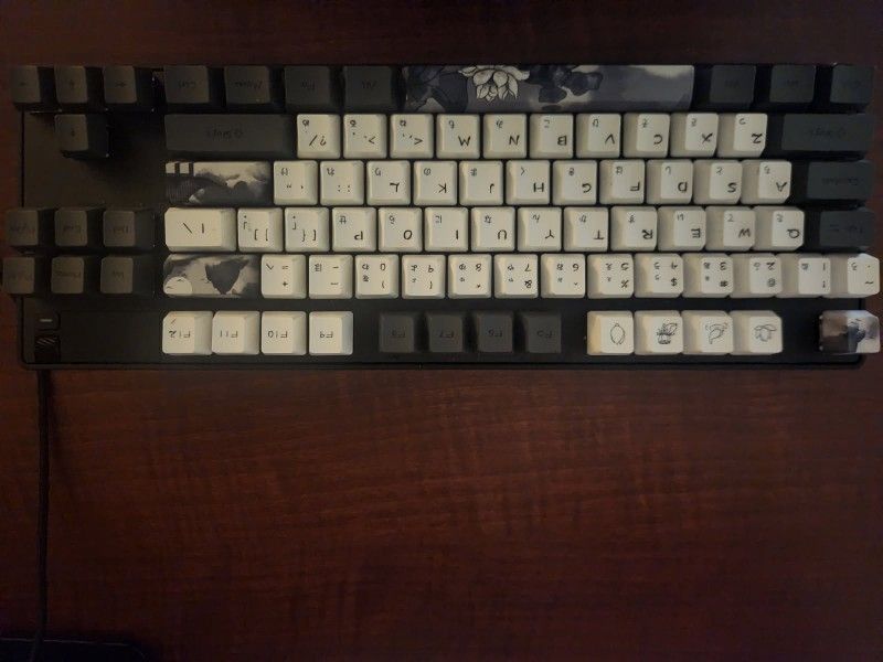 Apex pro tkl 2023 wired Keyboard