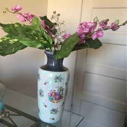 florero grande , big vase
