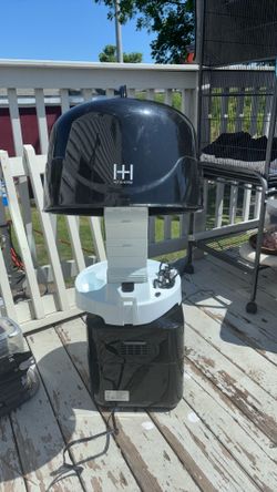 Hood Style Hair Dryer