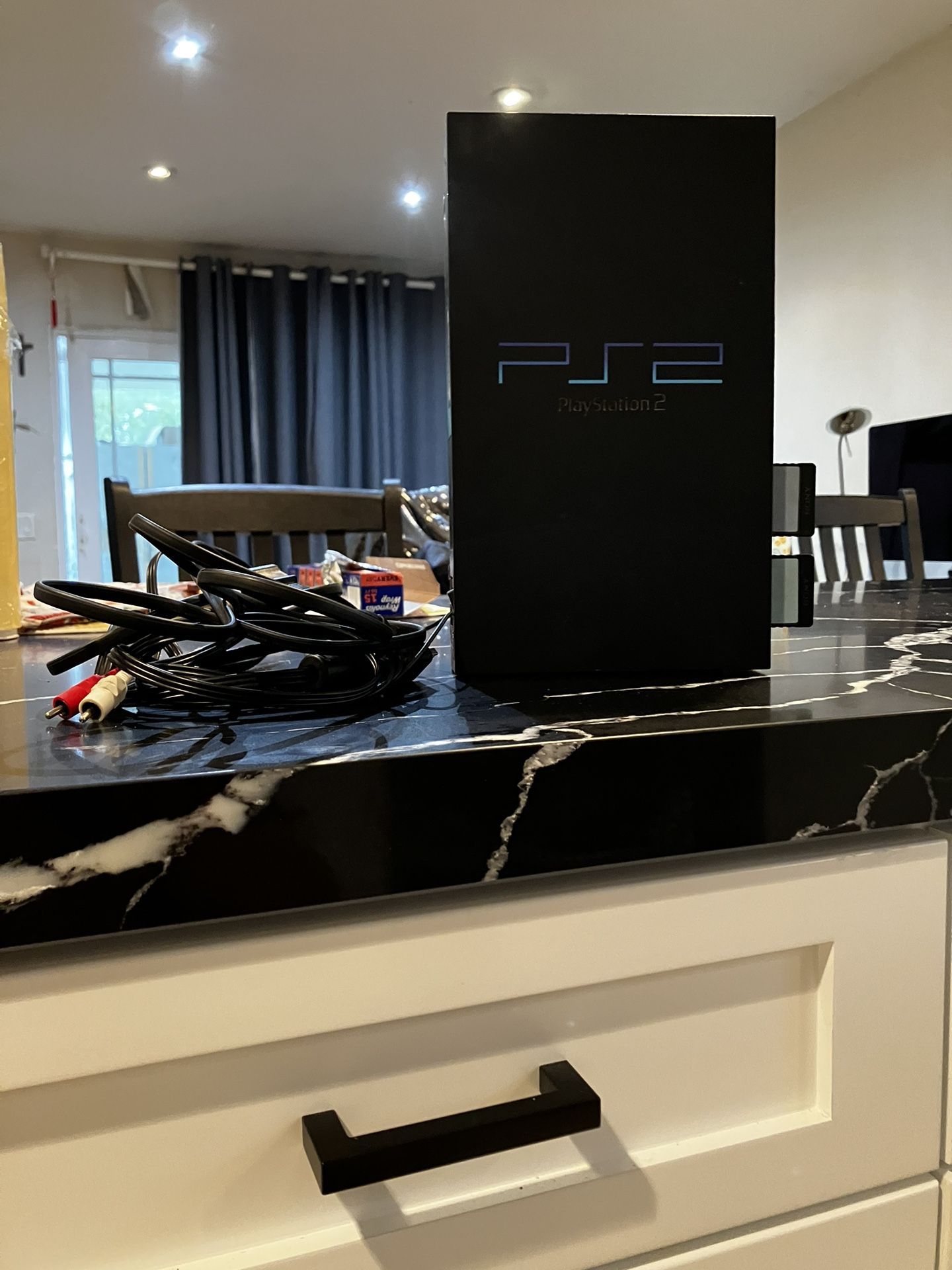 Ps2 (Original Fat Model)