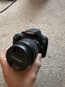 Canon Rebel T6