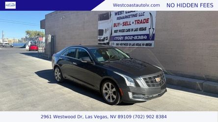 2018 Cadillac ATS