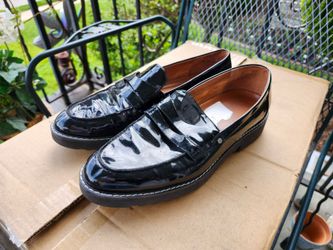 Franco  Sarto Patent Loafers  Woman size 11
