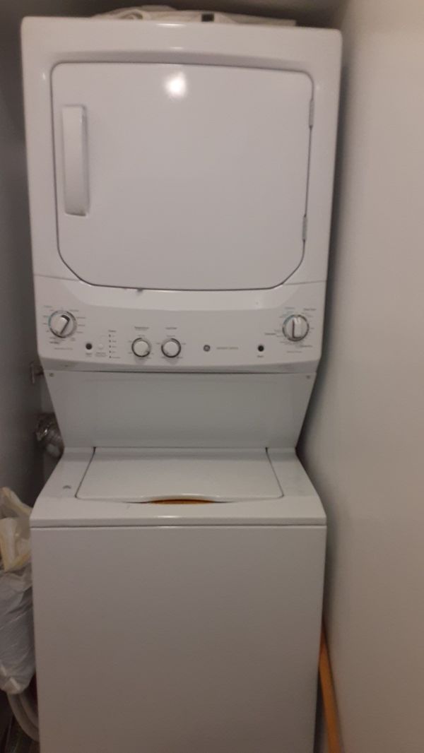 Double stack washer and dryer for Sale in Los Angeles, CA - OfferUp