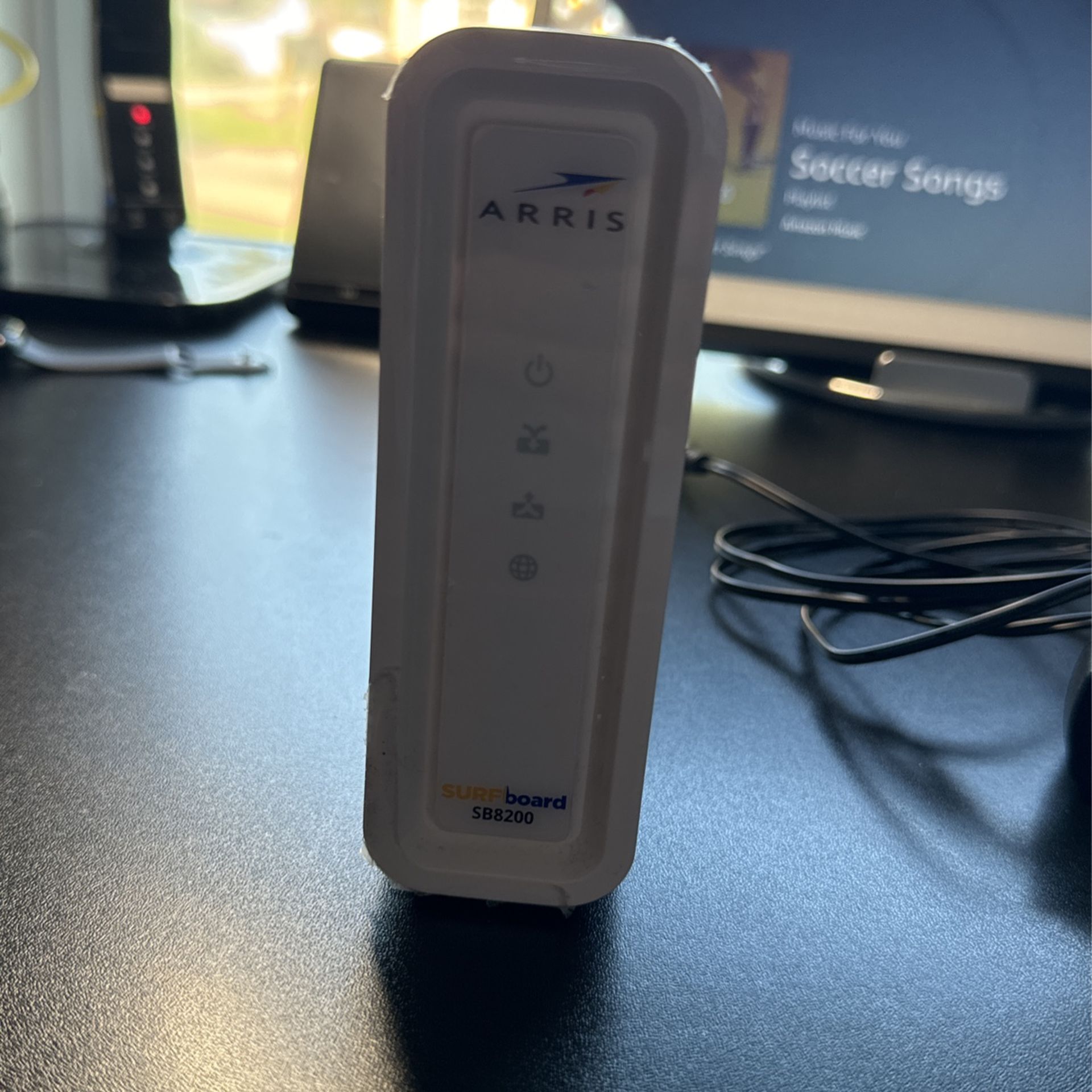 Arris Surfboard Modem