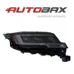 2022 2023 2024 2025 RANGE ROVER HEADLIGHT HEADLAMP RIGHT PASSENGER SIDE OEM