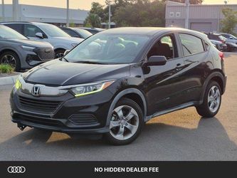 2020 Honda HR-V