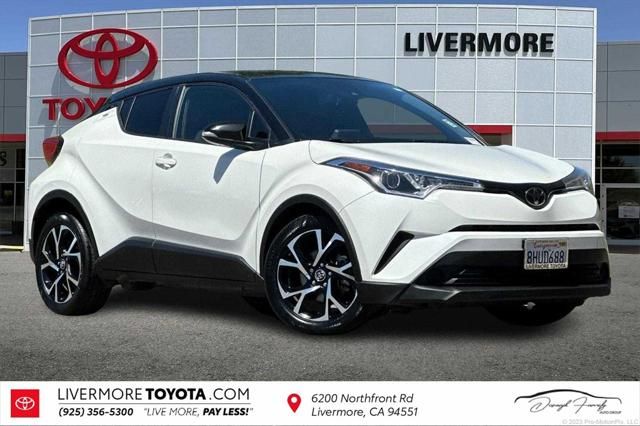 2019 Toyota C-HR