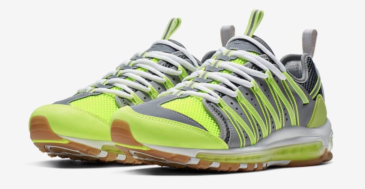 Nike X Clot Air Max 97 Haven  display picture 1
