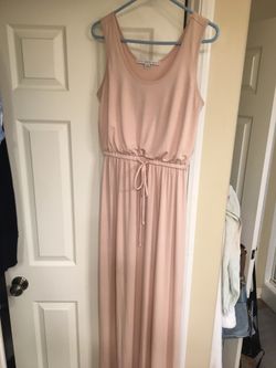 Long dress