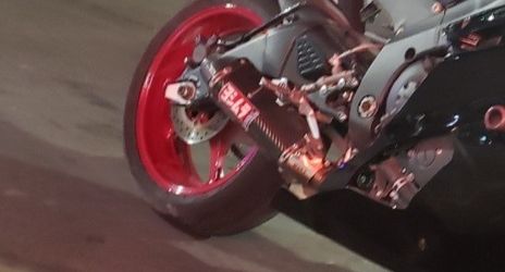2014 R6 Yoshimura Pipe