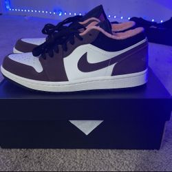jordan 1 mocha size 7.5