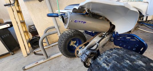 Yfz 450/ 487