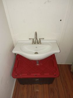 VANITY SINK FOR SALE!!!