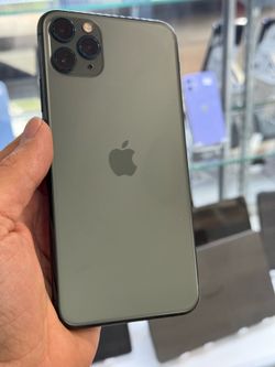 Unlocked iPhone 11 Pro Max | New Battery | Deabloqueado