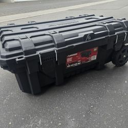 Husky Tool Box