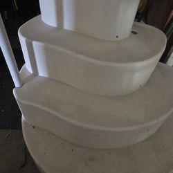 Pool Stairs