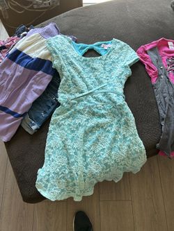 Girls Candie’s Sz 14 Summer Dress