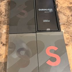 😎Samsung Galaxy S22 Ultra(128Gigas Y 512 Gigas😎