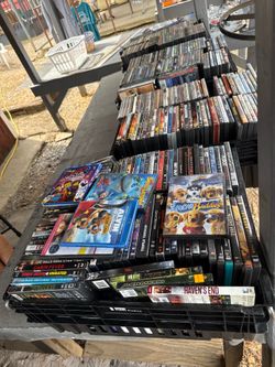 Giant DVD Collection