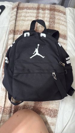 mini Jordan backpack