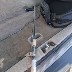 Okuma Sst Rod And Reel Combo
