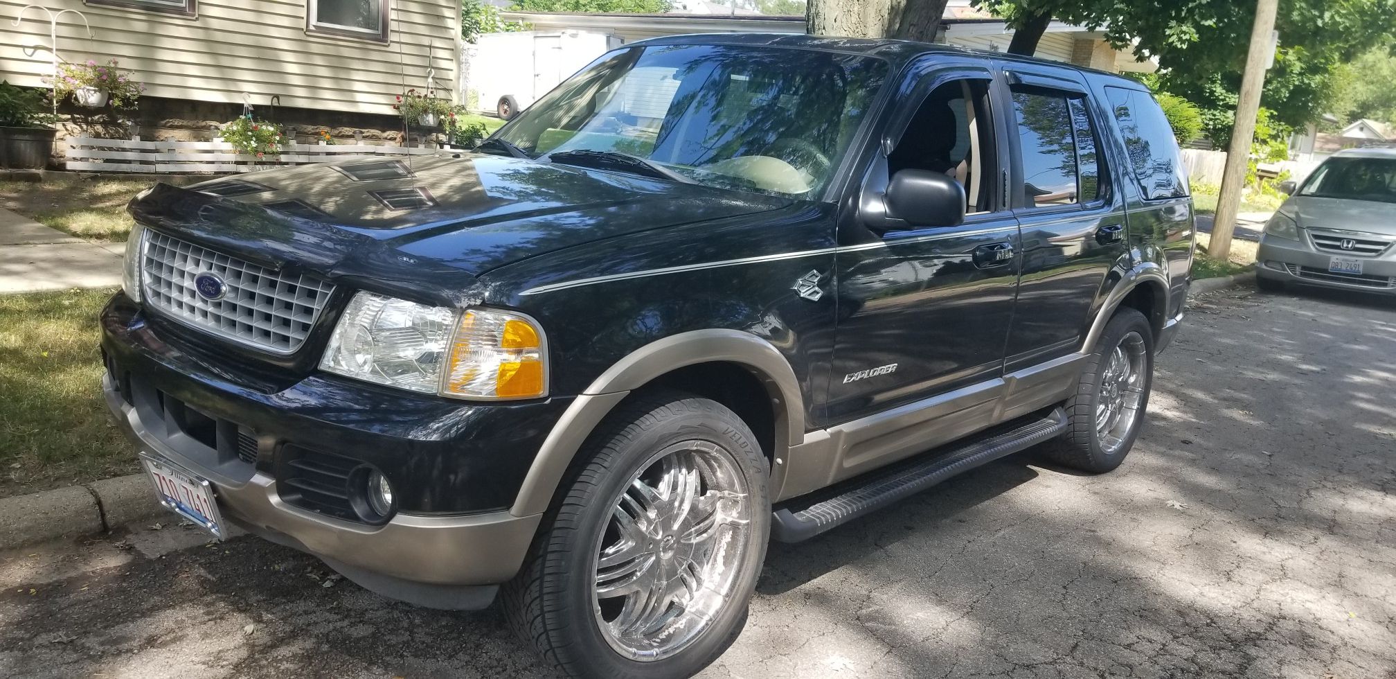 2002 Ford Explorer