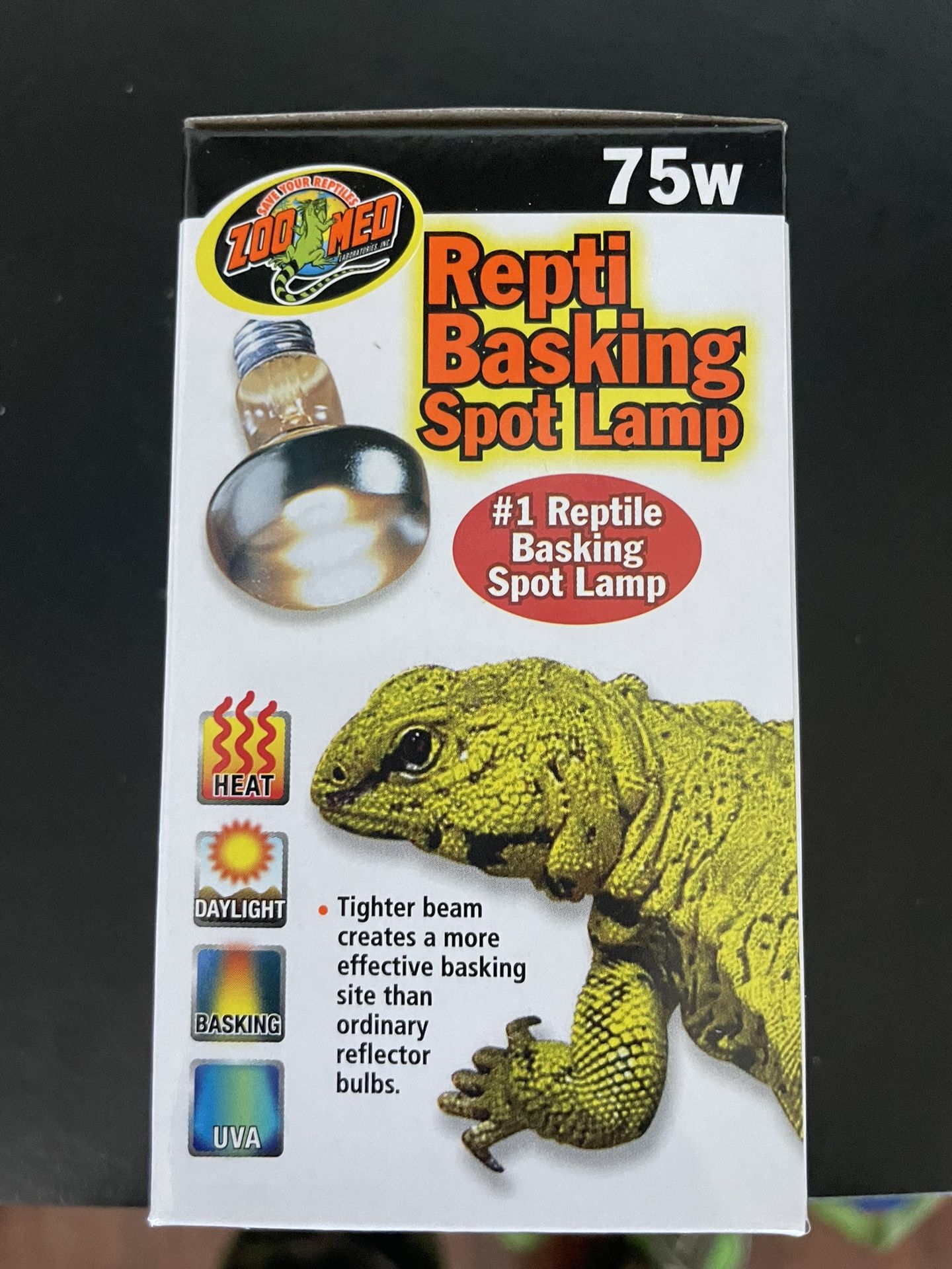 Reptile Basking Light