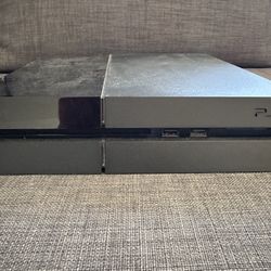 PS4 System