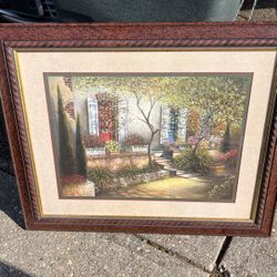 Framed Print By Sambataro
