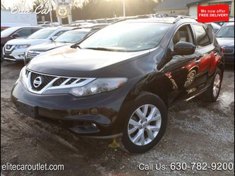 2014 Nissan Murano