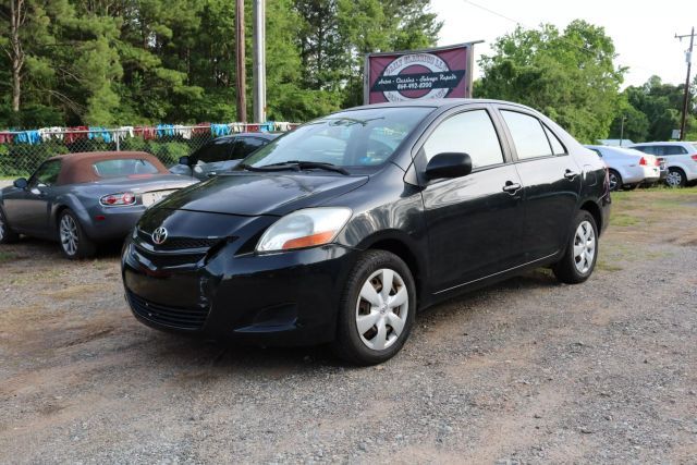 2007 Toyota Yaris