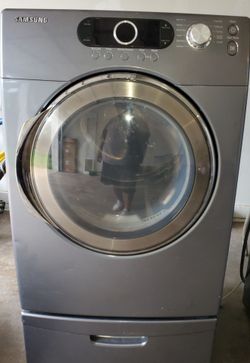 Samsung Dryer