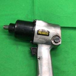 Central Pneumatic Impact Wrench 