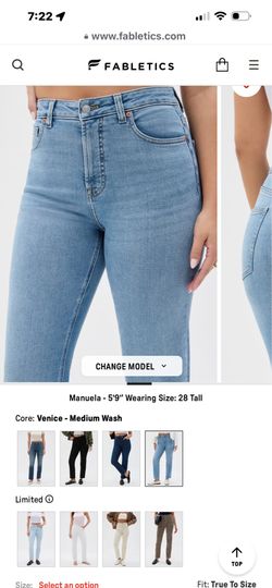 Fabletics jeans