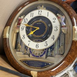 Seiko Clock