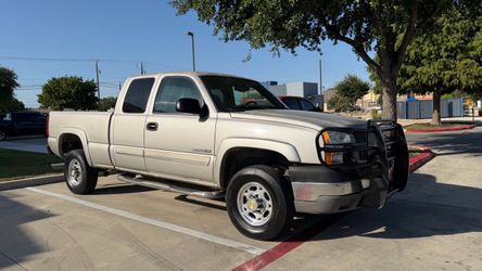Chevy Silverado 2500HD