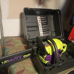 Poulan Wild Thing 40cc 18” Chainsaw