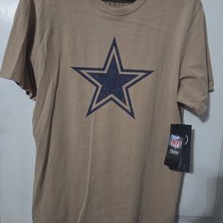 Dallas Cowboys L 47Brand Shirt
