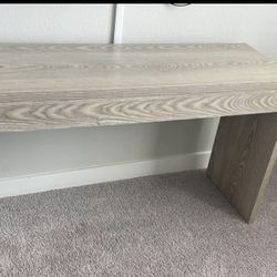 Console Table 