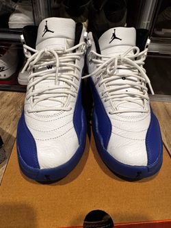 Jordan 12 blueberry