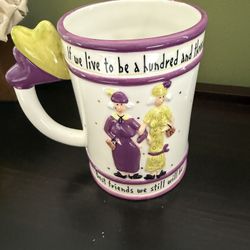 Friendship Mug