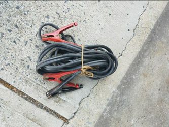 Jumper cables