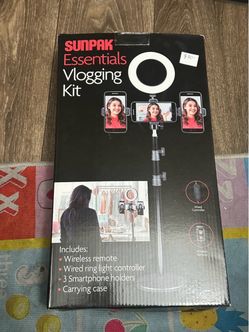 Vlogging kit