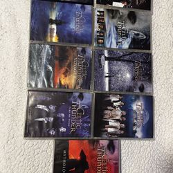  Celtic Thunder DVDs 