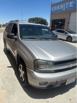2004 Chevrolet TrailBlazer