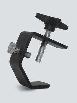 Chauvet DJ CLP-02 Adj Steel C-Clamp for DJ/Lighting Use/Lighting
