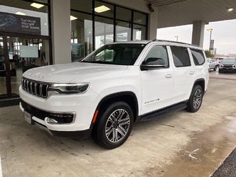 2024 Jeep Wagoneer