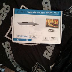 DVD Wall Mount