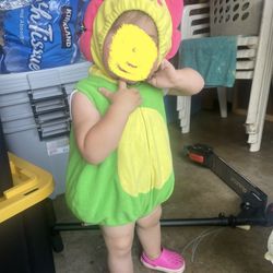 🎃🎃🎃Halloween Costume Flower Infant Costume